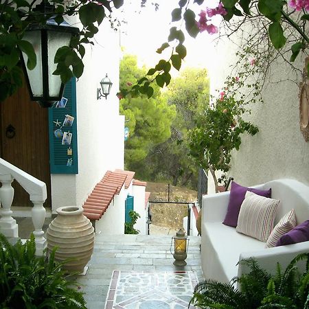 Stella Studios Poros Town Екстериор снимка