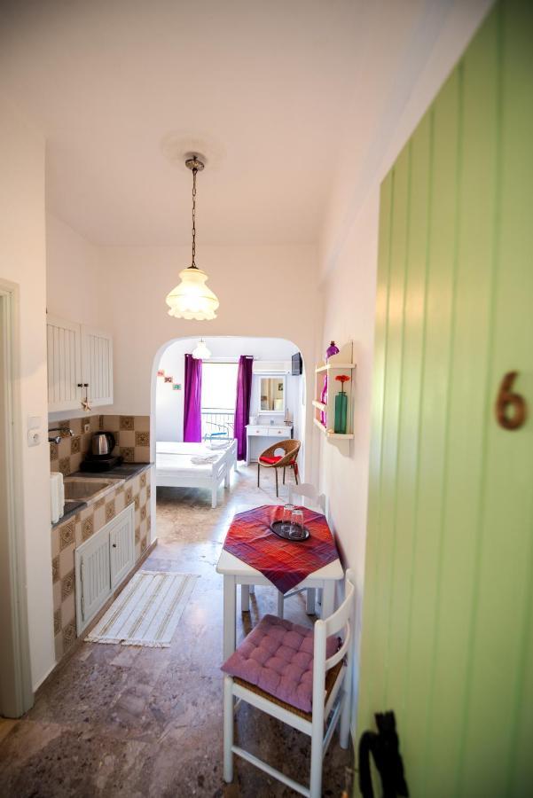 Stella Studios Poros Town Екстериор снимка