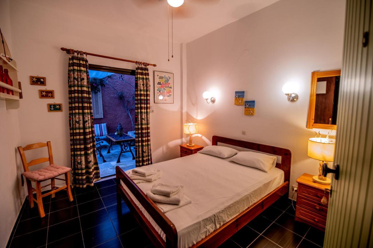 Stella Studios Poros Town Екстериор снимка