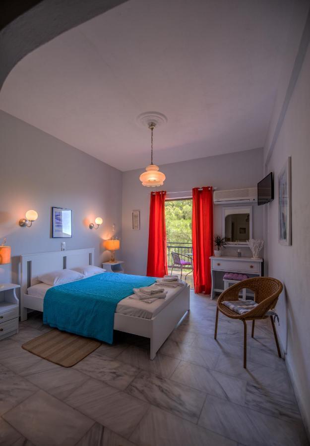 Stella Studios Poros Town Екстериор снимка