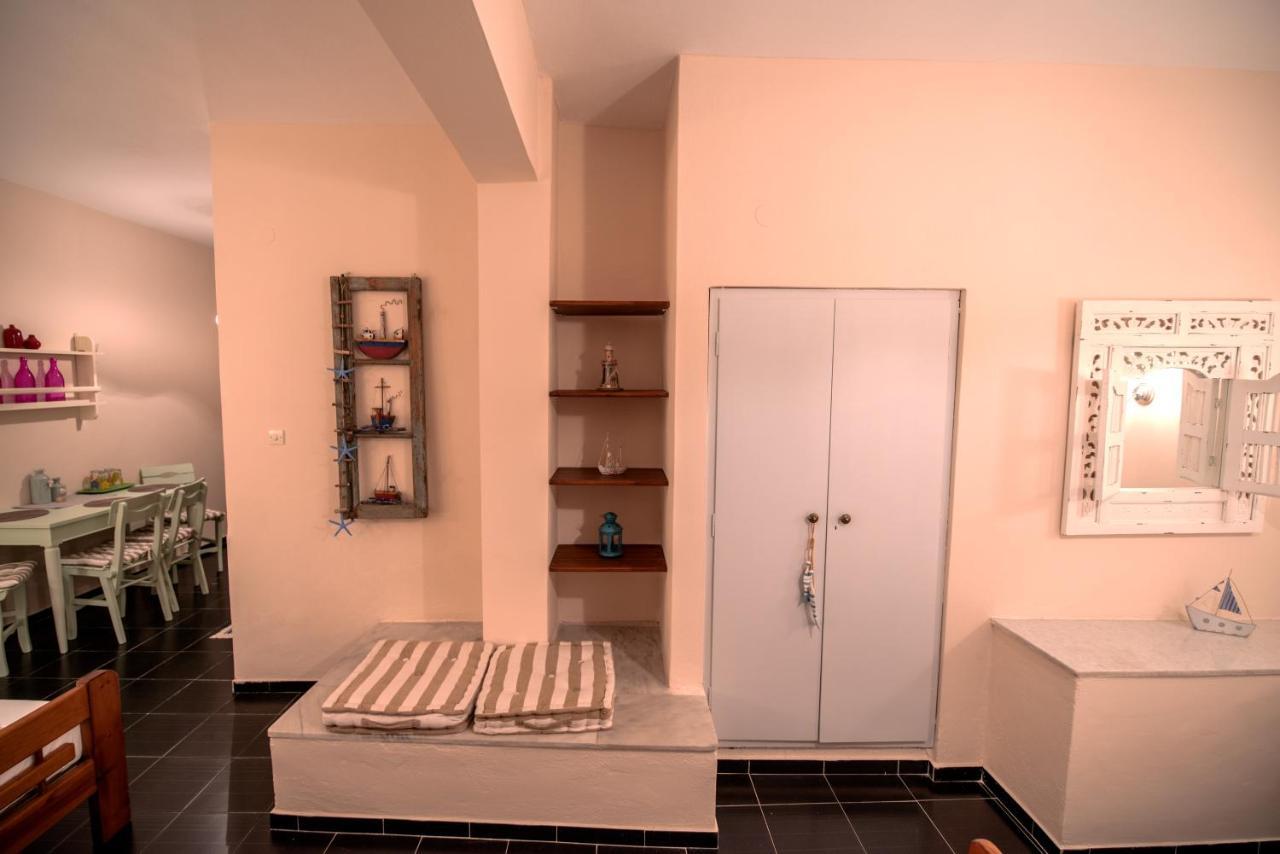 Stella Studios Poros Town Екстериор снимка