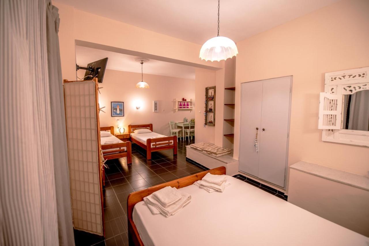 Stella Studios Poros Town Екстериор снимка