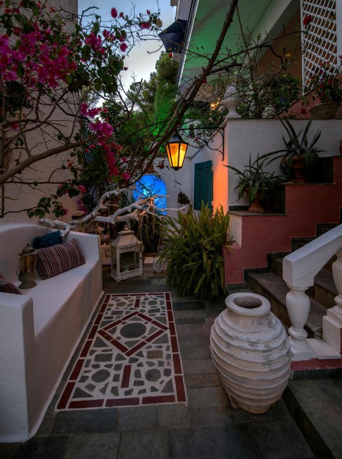 Stella Studios Poros Town Екстериор снимка