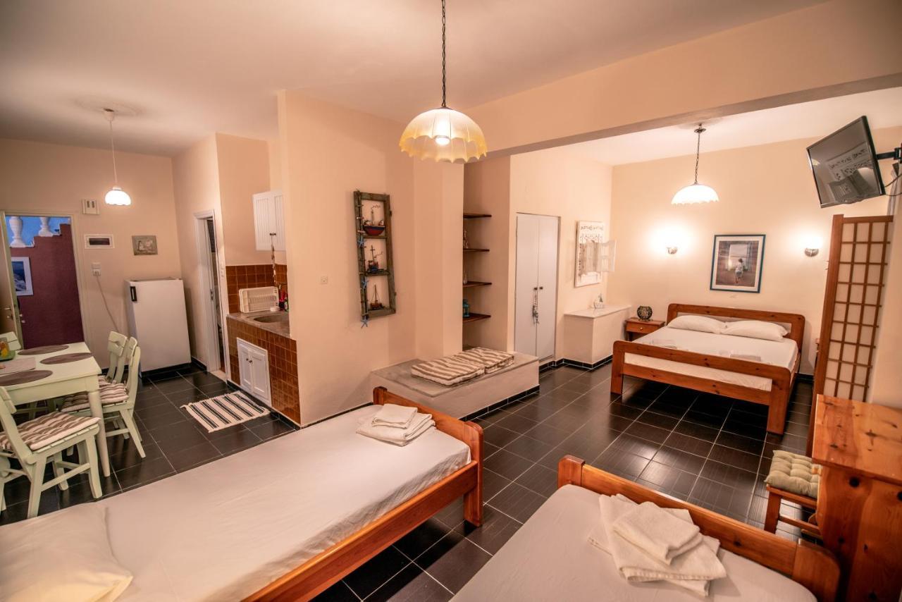 Stella Studios Poros Town Екстериор снимка