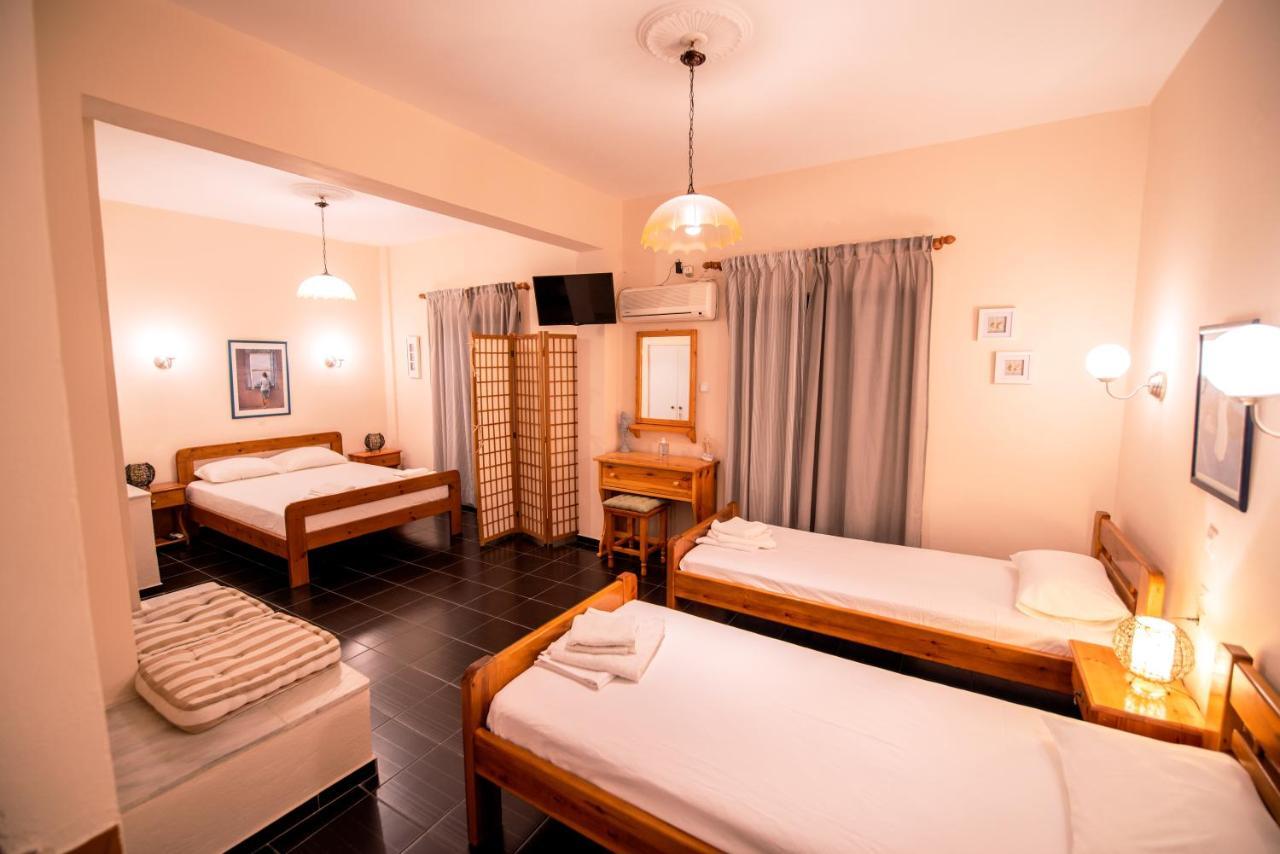 Stella Studios Poros Town Екстериор снимка