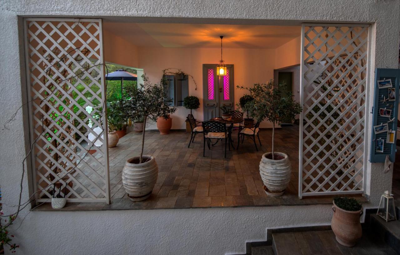 Stella Studios Poros Town Екстериор снимка