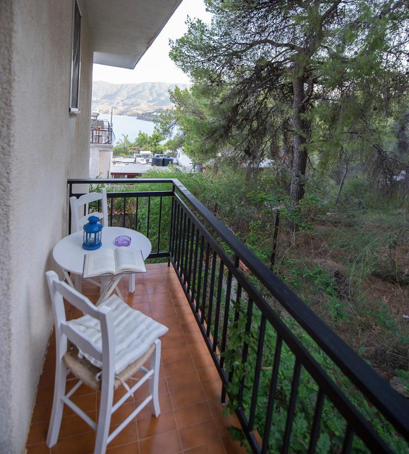 Stella Studios Poros Town Екстериор снимка