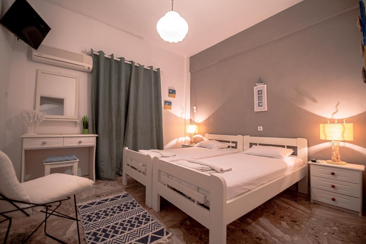 Stella Studios Poros Town Екстериор снимка