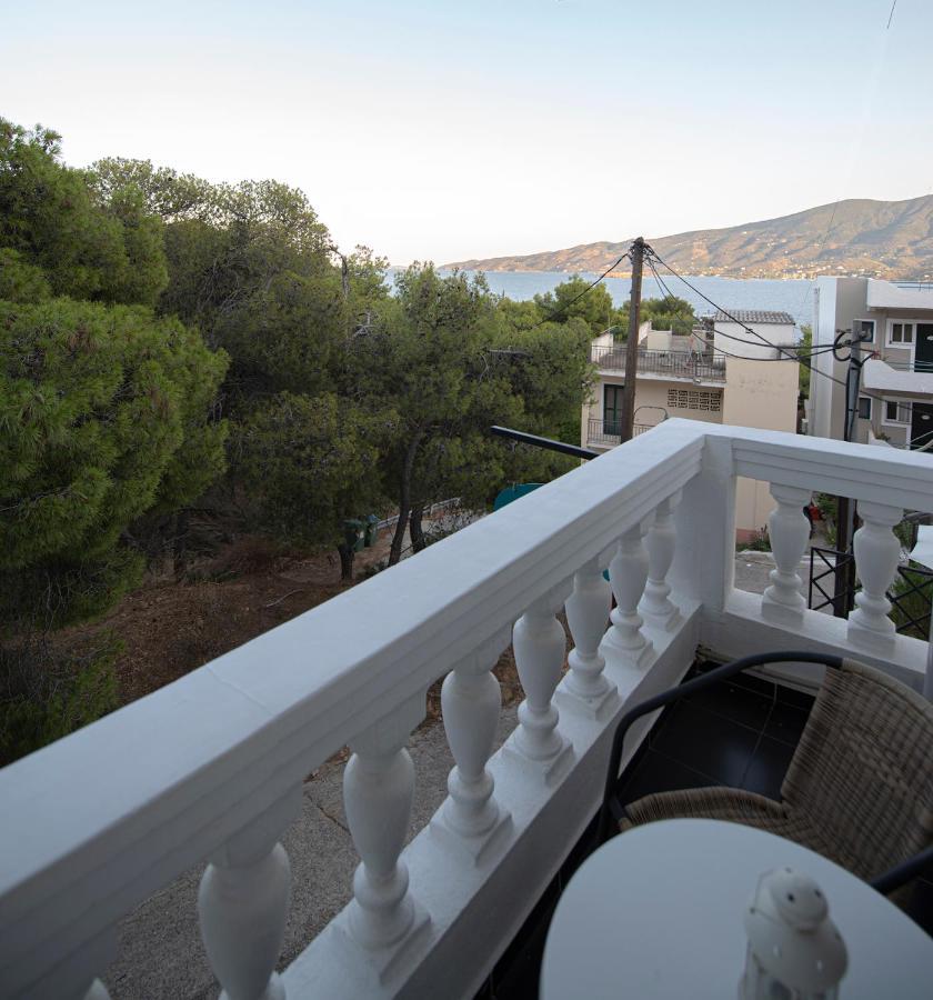 Stella Studios Poros Town Екстериор снимка