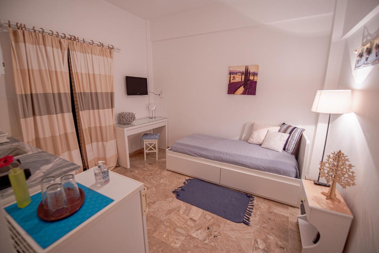 Stella Studios Poros Town Екстериор снимка
