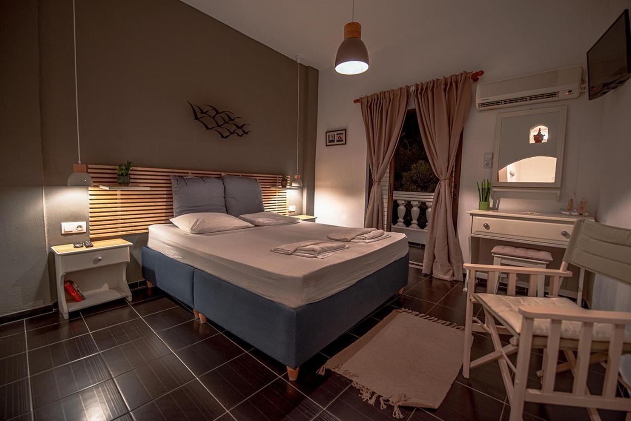 Stella Studios Poros Town Екстериор снимка