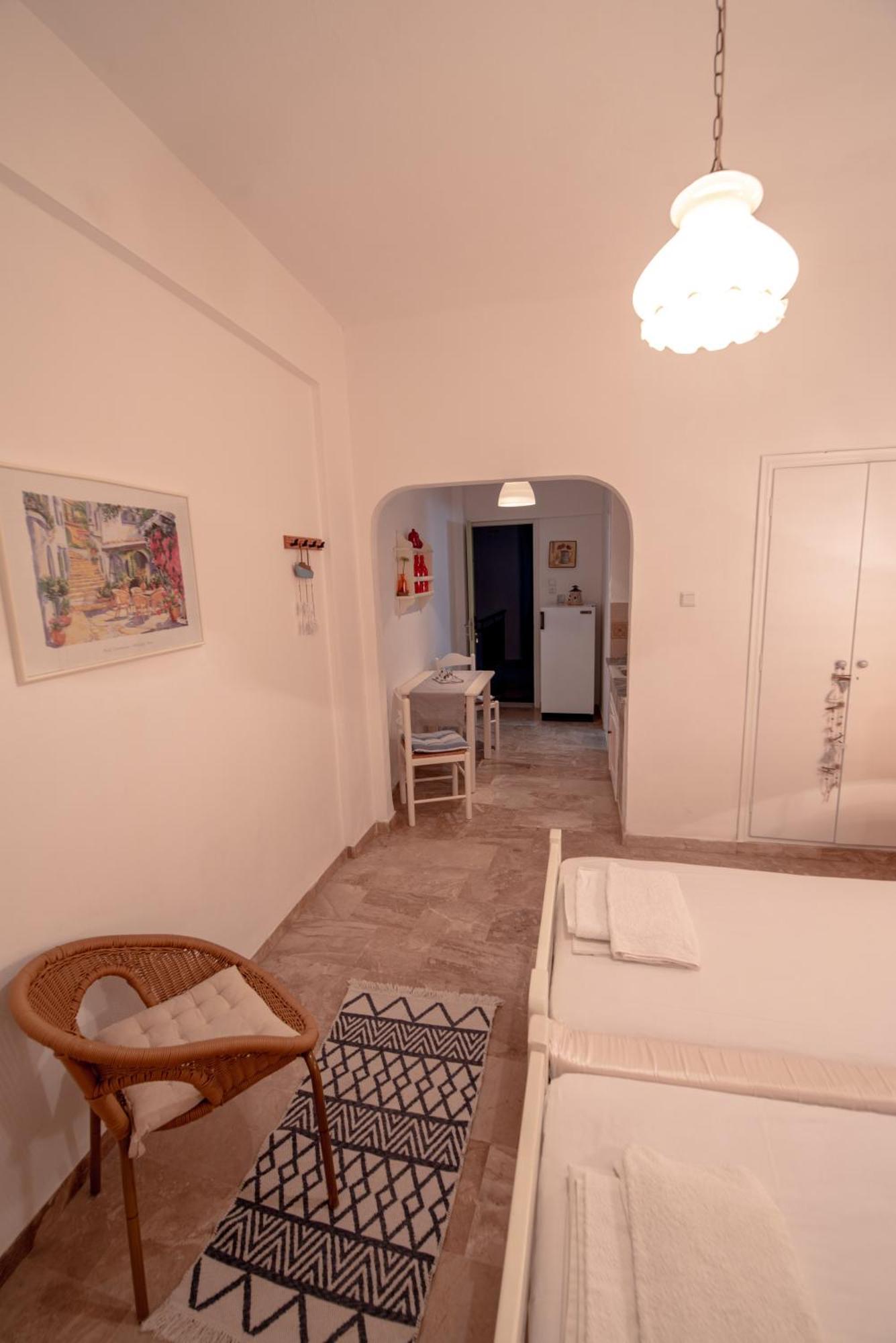 Stella Studios Poros Town Екстериор снимка