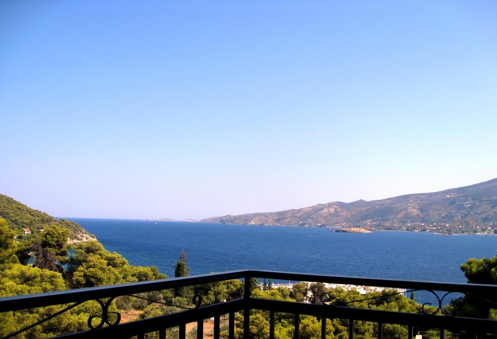 Stella Studios Poros Town Екстериор снимка