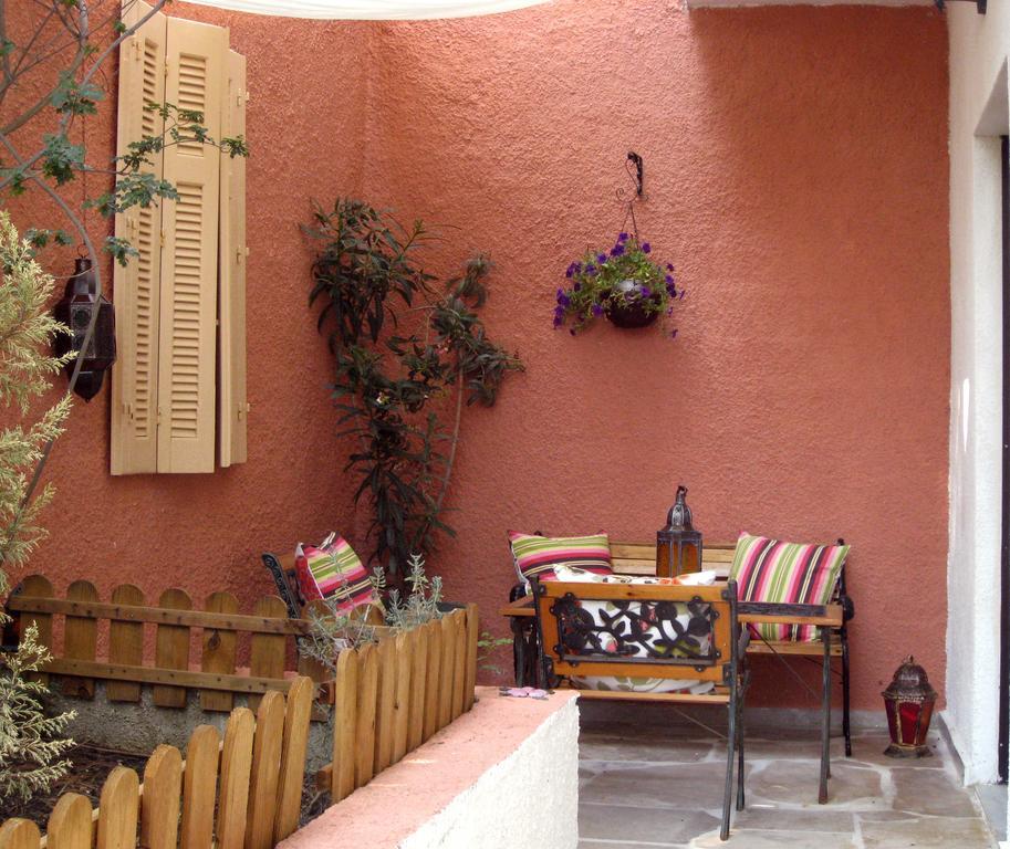Stella Studios Poros Town Стая снимка