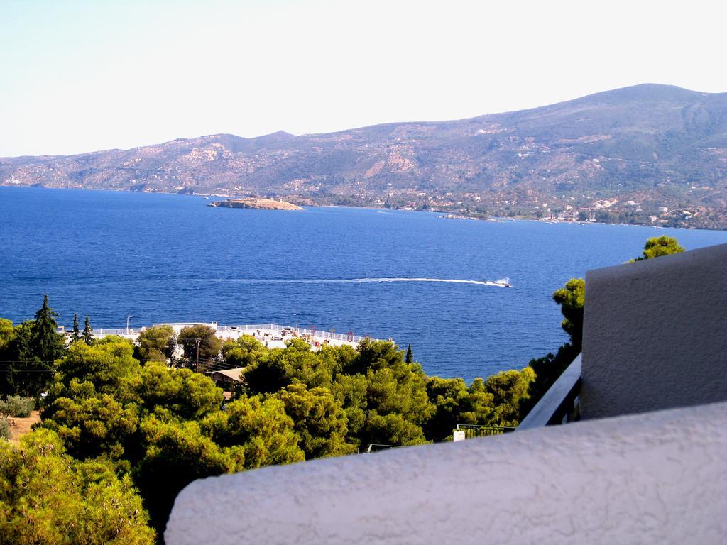 Stella Studios Poros Town Екстериор снимка